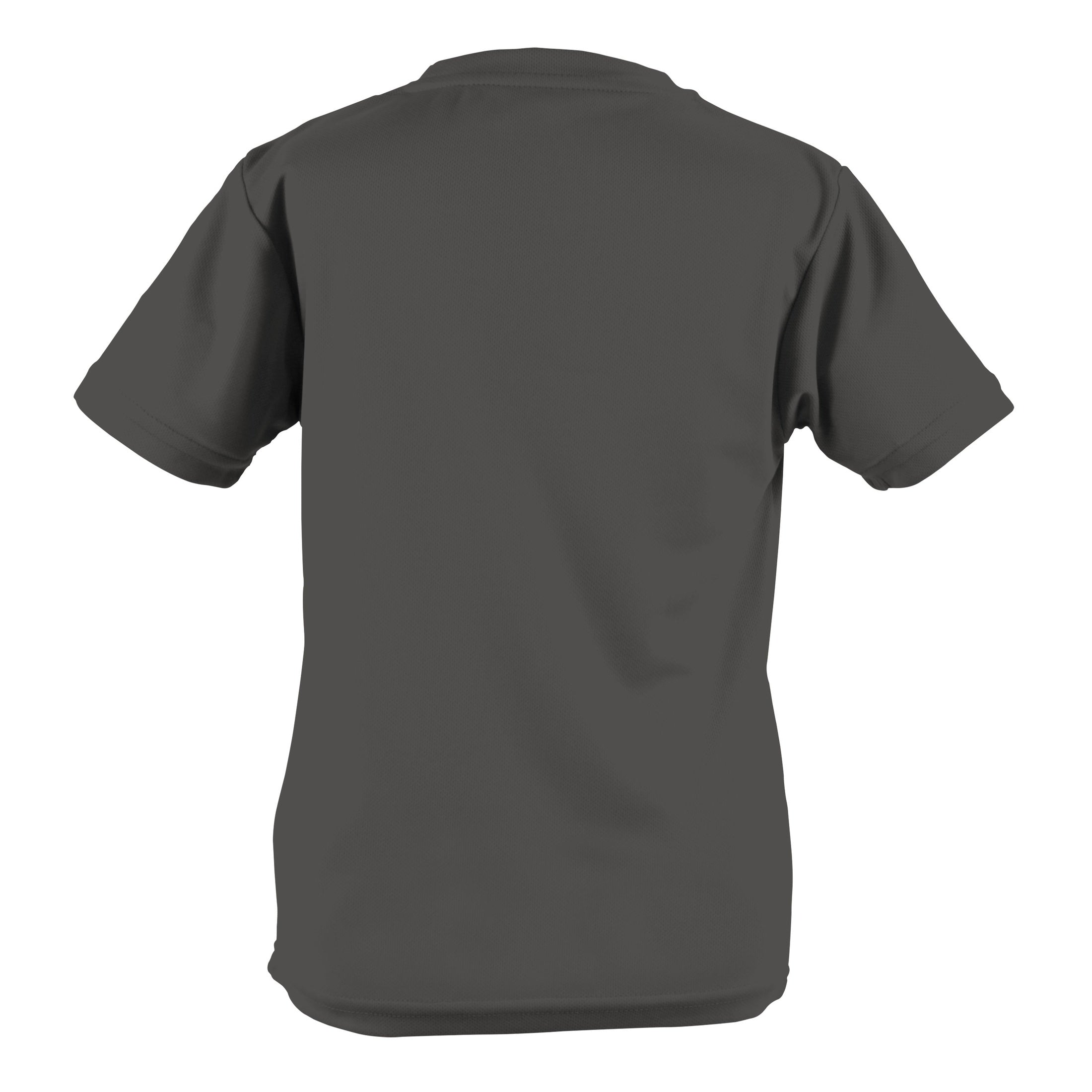 Awdis Just Cool Kids Cool T - Charcoal