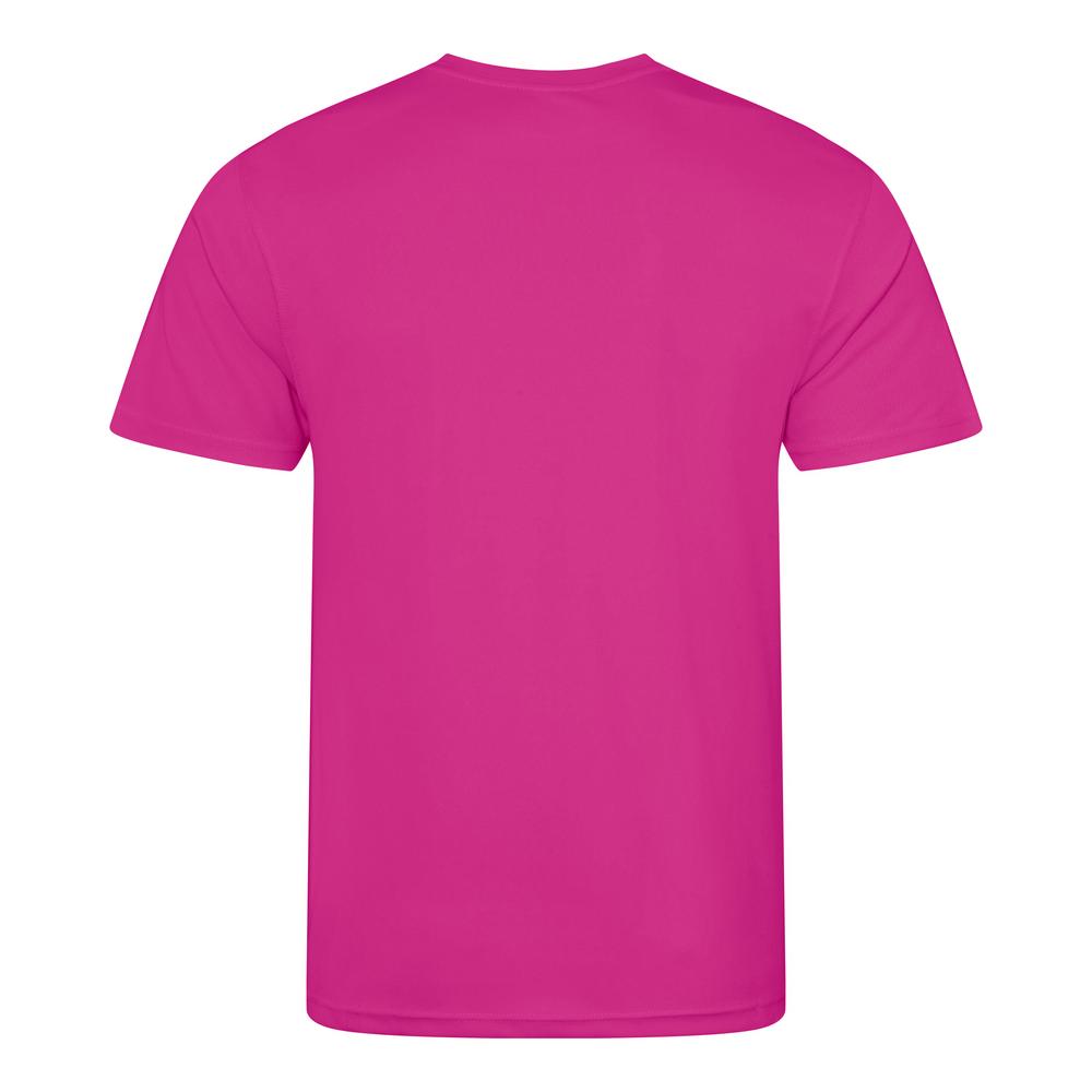 Awdis Just Cool Kids Cool T - Hyper Pink