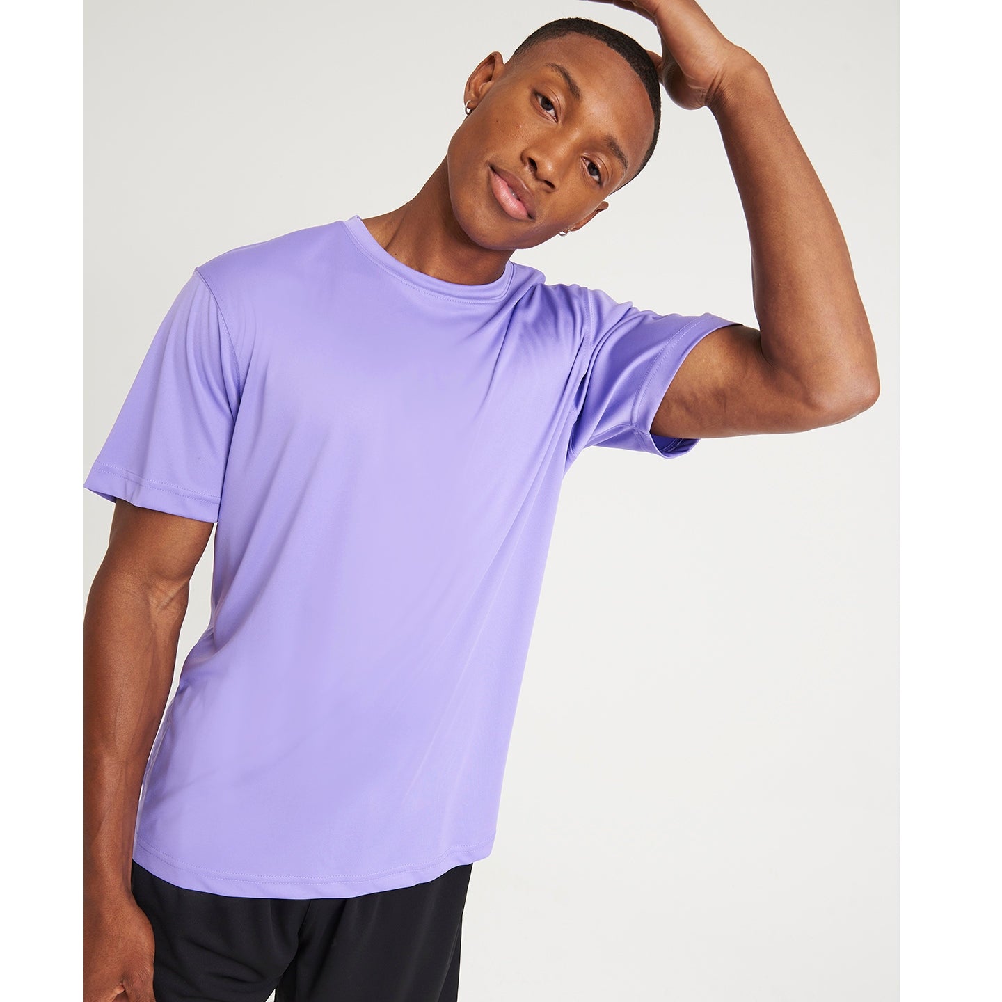 Awdis Just Cool Cool Smooth T - Royal Blue