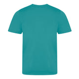 Awdis Just Cool Cool Smooth T - Turquoise