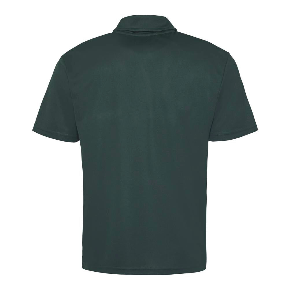 Awdis Just Cool Cool Polo - Bottle Green