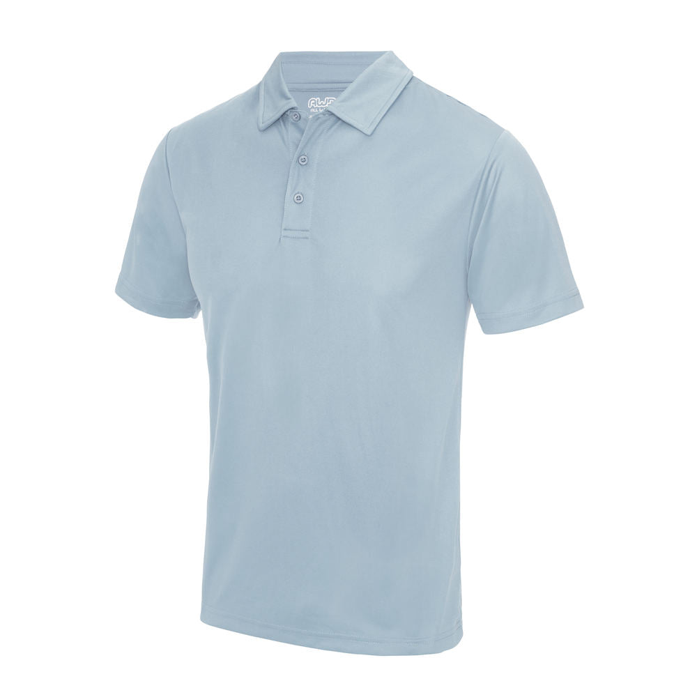 Awdis Just Cool Cool Polo - Sky Blue