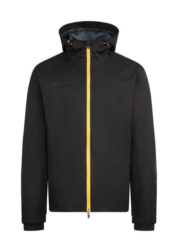 JCB Unisex Waterproof Jacket