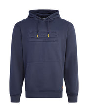 JCB Unisex Embossed Hoody