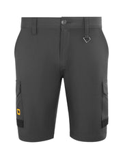 JCB Unisex 4-Way Stretch Shorts
