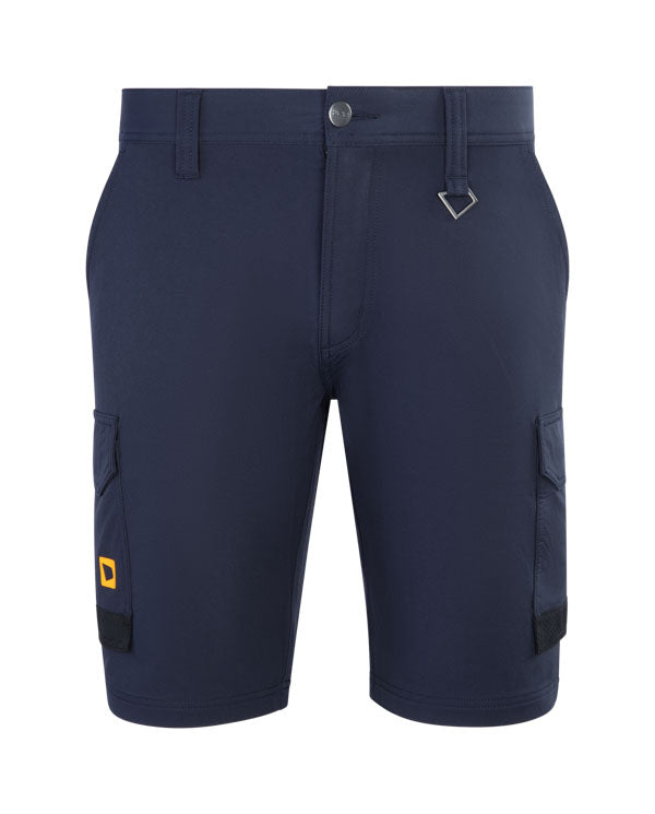 JCB Unisex 4-Way Stretch Shorts