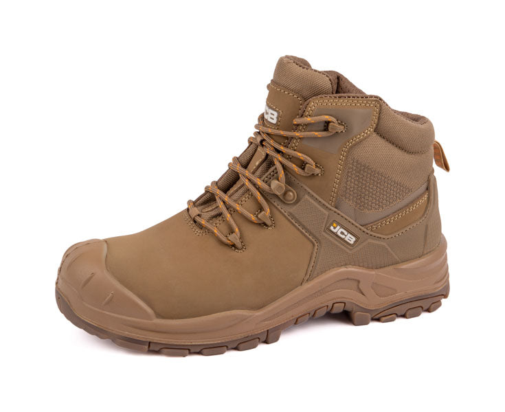 JCB Backhoe Boot S3L