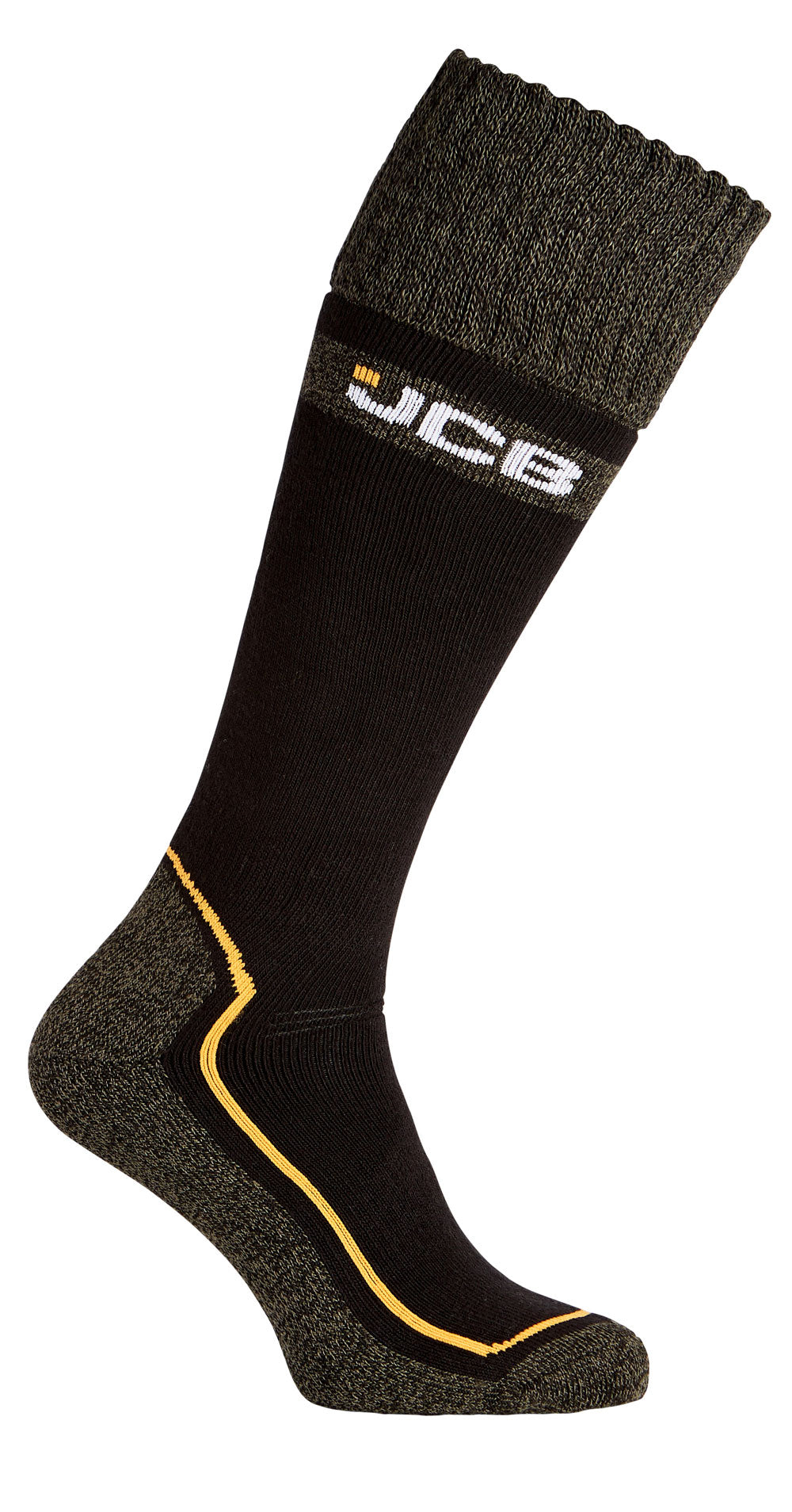 Beeswift Jcb Pro Tech Welly Socks