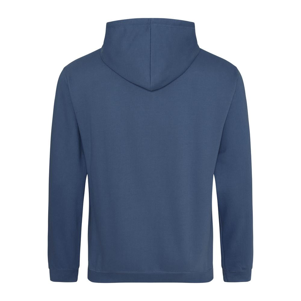 Awdis Just Hoods College Hoodie - Airforce Blue