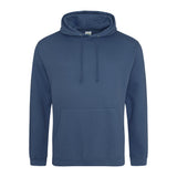 Awdis Just Hoods College Hoodie - Airforce Blue