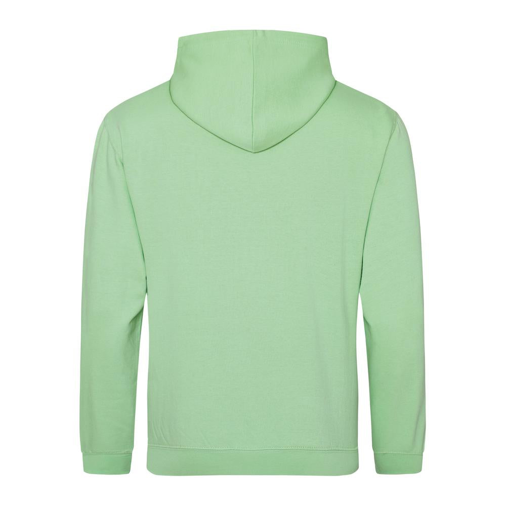 Awdis Just Hoods College Hoodie - Apple Green