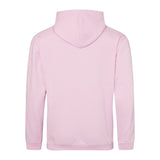 Awdis Just Hoods College Hoodie - Baby Pink*