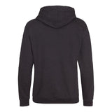 Awdis Just Hoods College Hoodie - Black Smoke