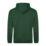 Awdis Just Hoods College Hoodie - Bottle Green*