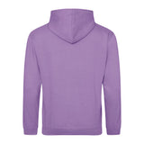 Awdis Just Hoods College Hoodie - Digital Lavender