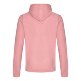 Awdis Just Hoods College Hoodie - Dusty Pink