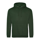 Awdis Just Hoods College Hoodie - Forest Green