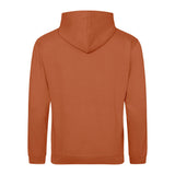 Awdis Just Hoods College Hoodie - Ginger Biscuit