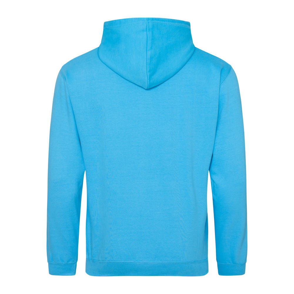 Awdis Just Hoods College Hoodie - Hawaiian Blue