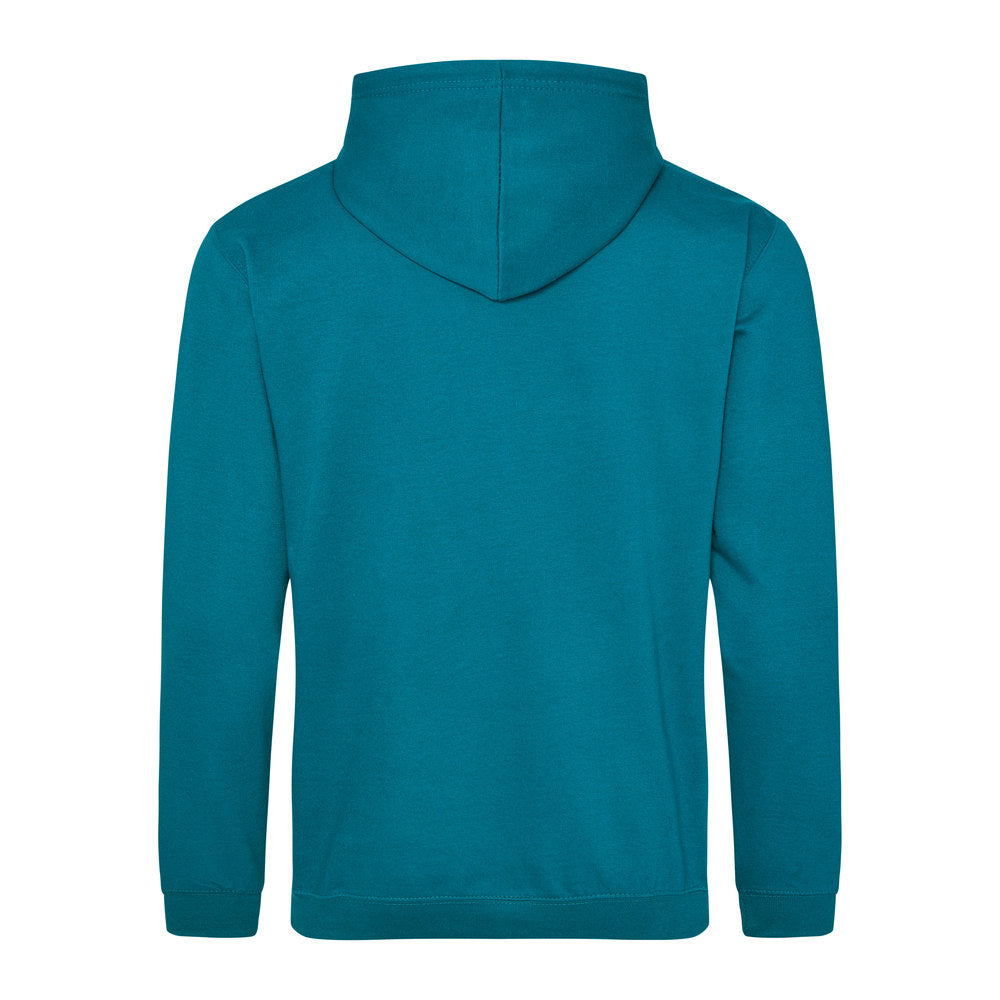 Awdis Just Hoods College Hoodie - Jade