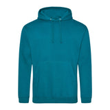 Awdis Just Hoods College Hoodie - Jade