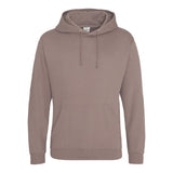 Awdis Just Hoods College Hoodie - Mocha Brown