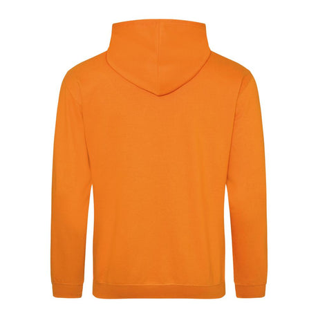 Awdis Just Hoods College Hoodie - Orange Crush