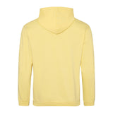 Awdis Just Hoods College Hoodie - Sherbert Lemon