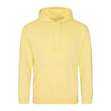 Awdis Just Hoods College Hoodie - Sherbert Lemon