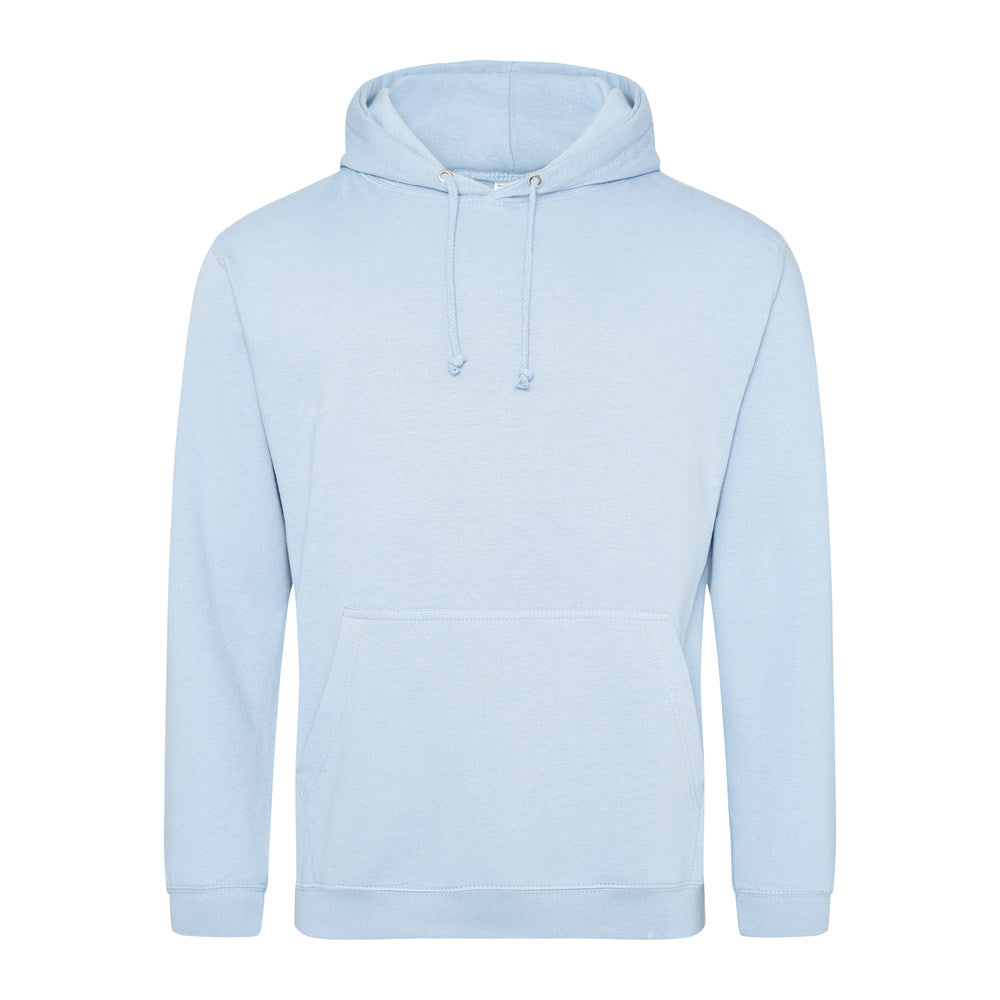 Awdis Just Hoods College Hoodie - Sky Blue*