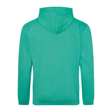 Awdis Just Hoods College Hoodie - Spring Green