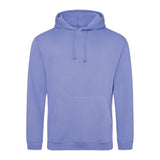 Awdis Just Hoods College Hoodie - True Violet