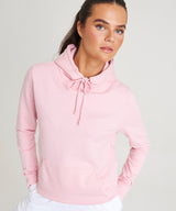 Awdis Just Hoods Women's College Hoodie - Jade