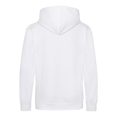 Awdis Just Hoods Kids Hoodie - Arctic White