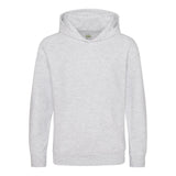 Awdis Just Hoods Kids Hoodie - Ash