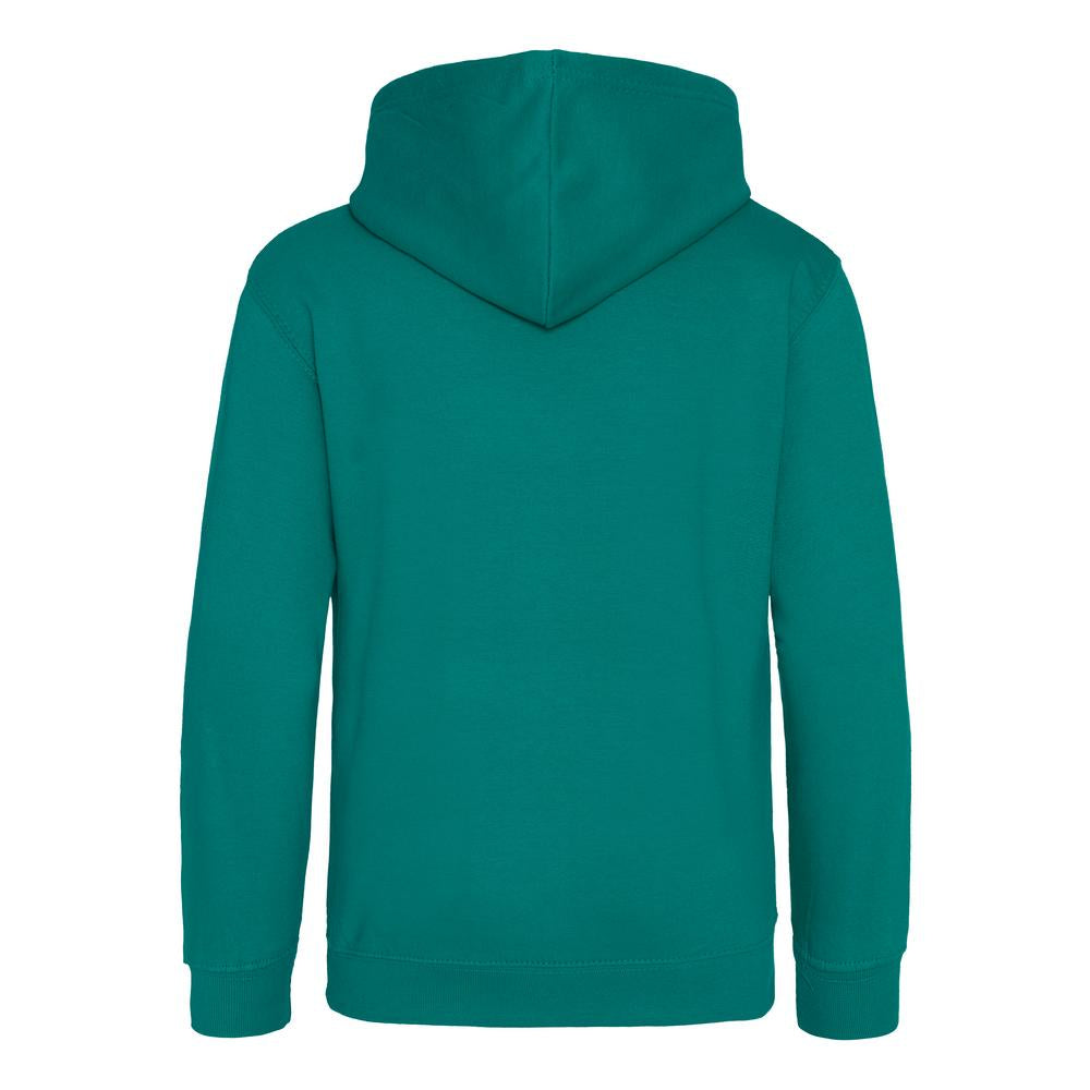 Awdis Just Hoods Kids Hoodie - Jade