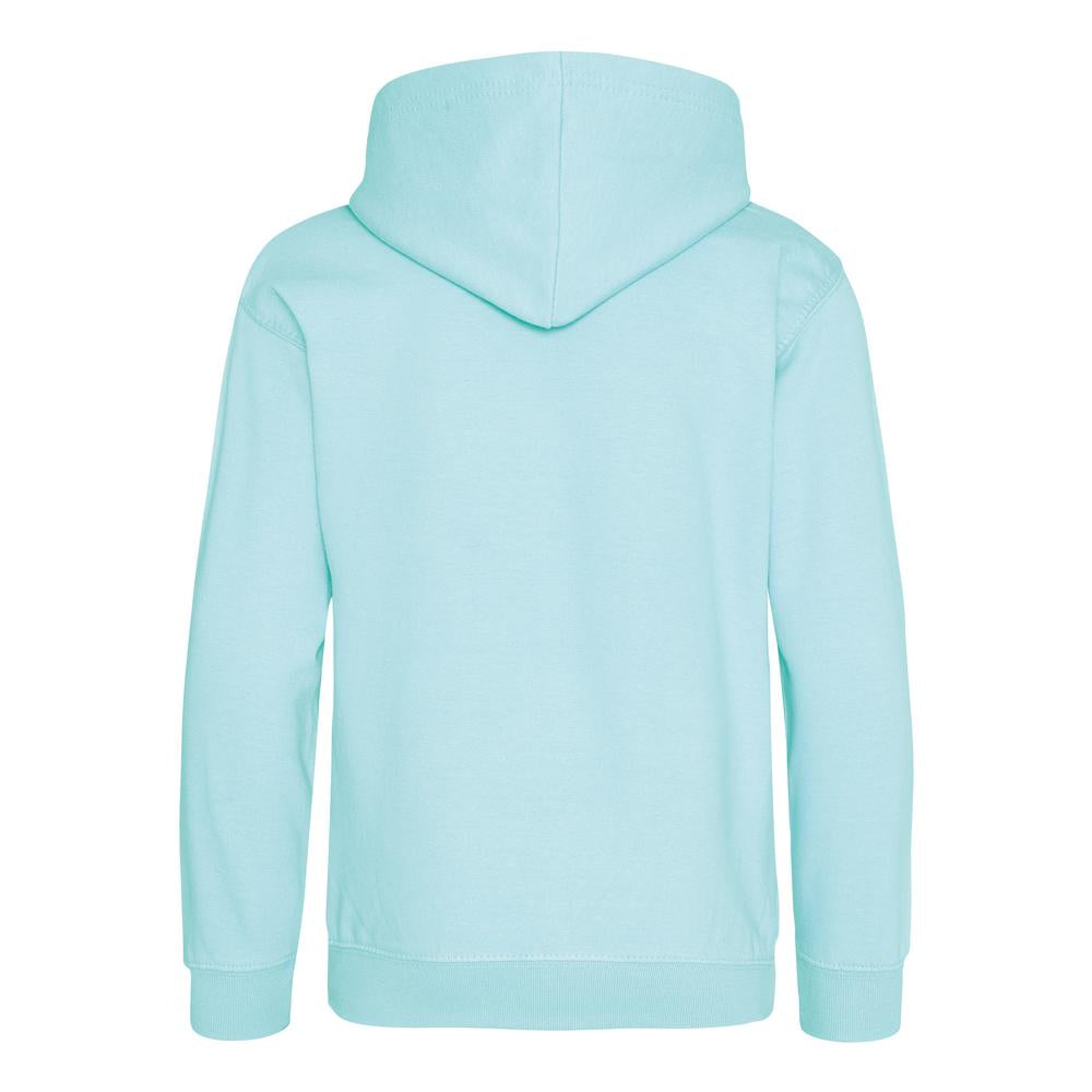 Awdis Just Hoods Kids Hoodie - Peppermint