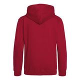 Awdis Just Hoods Kids Hoodie - Red Hot Chilli