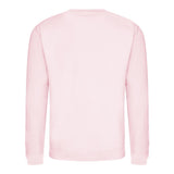 Awdis Just Hoods Awdis Sweatshirt - Baby Pink*