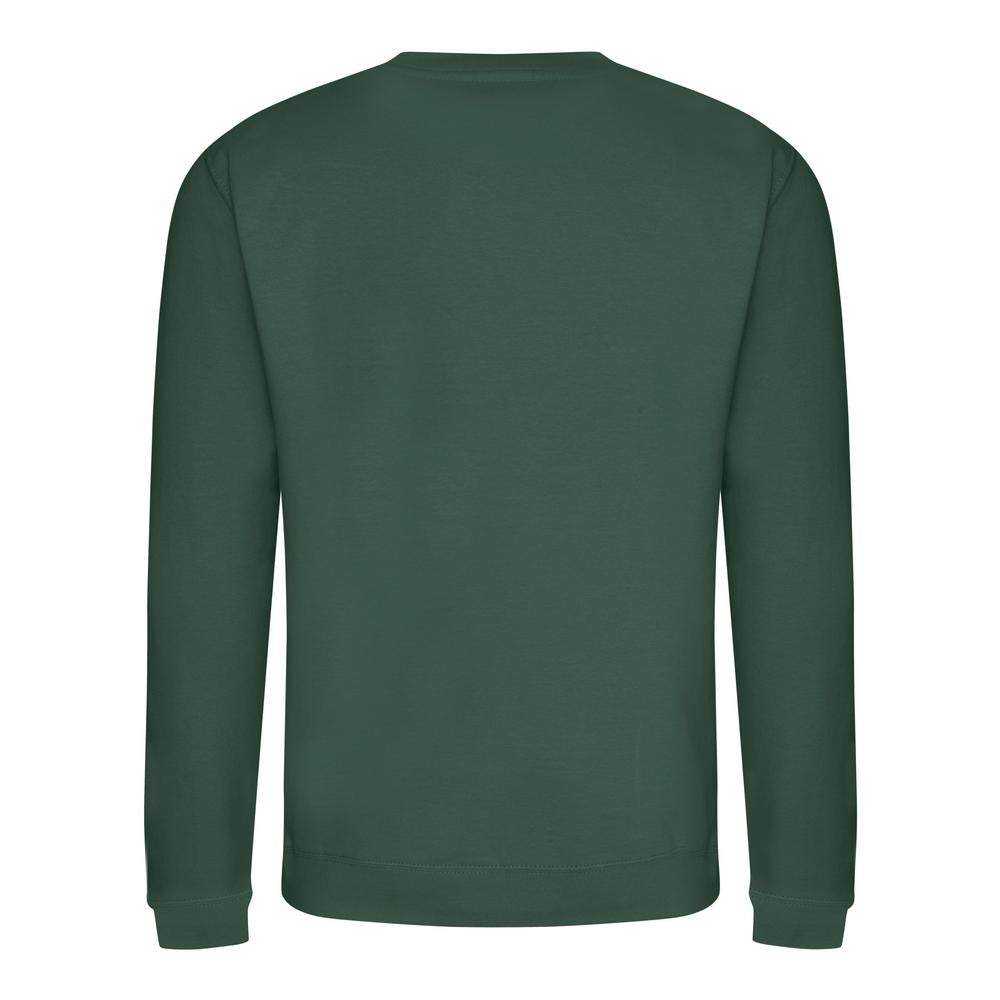 Awdis Just Hoods Awdis Sweatshirt - Bottle Green