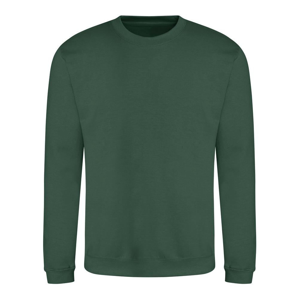 Awdis Just Hoods Awdis Sweatshirt - Bottle Green