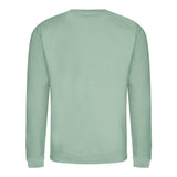 Awdis Just Hoods Awdis Sweatshirt - Dusty Green