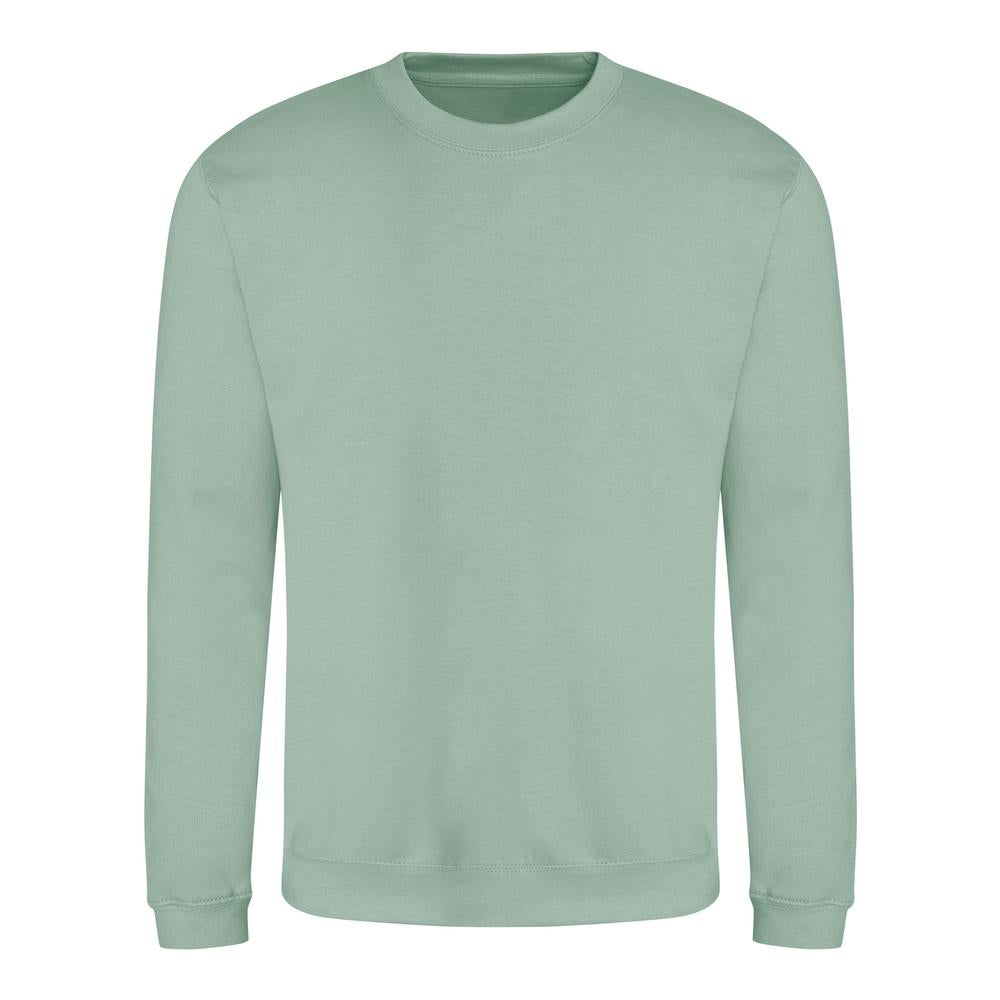 Awdis Just Hoods Awdis Sweatshirt - Dusty Green