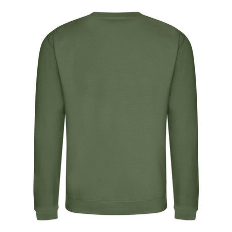 Awdis Just Hoods Awdis Sweatshirt - Earthy Green