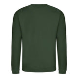 Awdis Just Hoods Awdis Sweatshirt - Forest Green