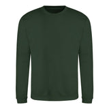 Awdis Just Hoods Awdis Sweatshirt - Forest Green