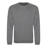 Awdis Just Hoods Awdis Sweatshirt - Graphite Heather