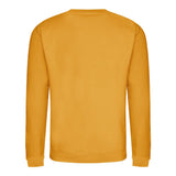 Awdis Just Hoods Awdis Sweatshirt - Mustard