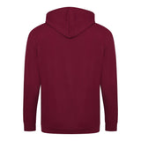 Awdis Just Hoods Zoodie - Burgundy