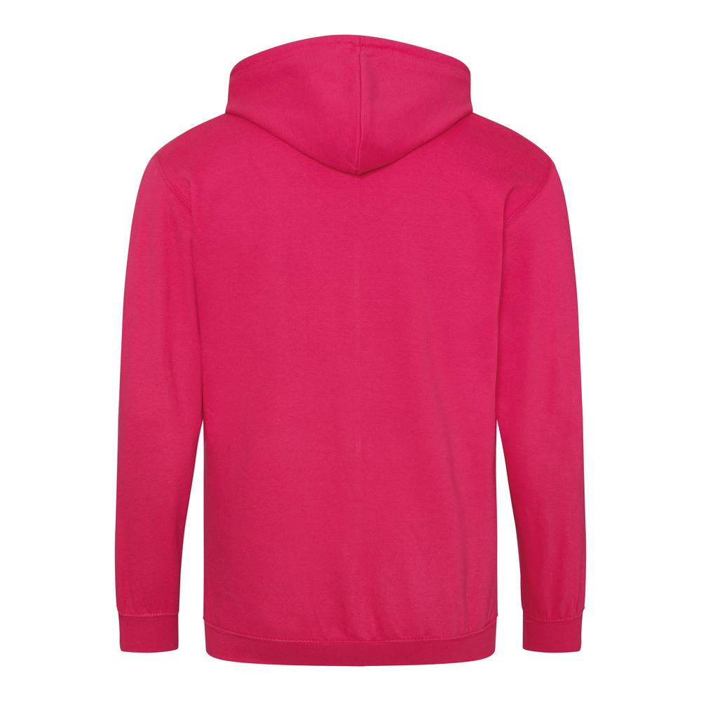 Awdis Just Hoods Zoodie - Hot Pink